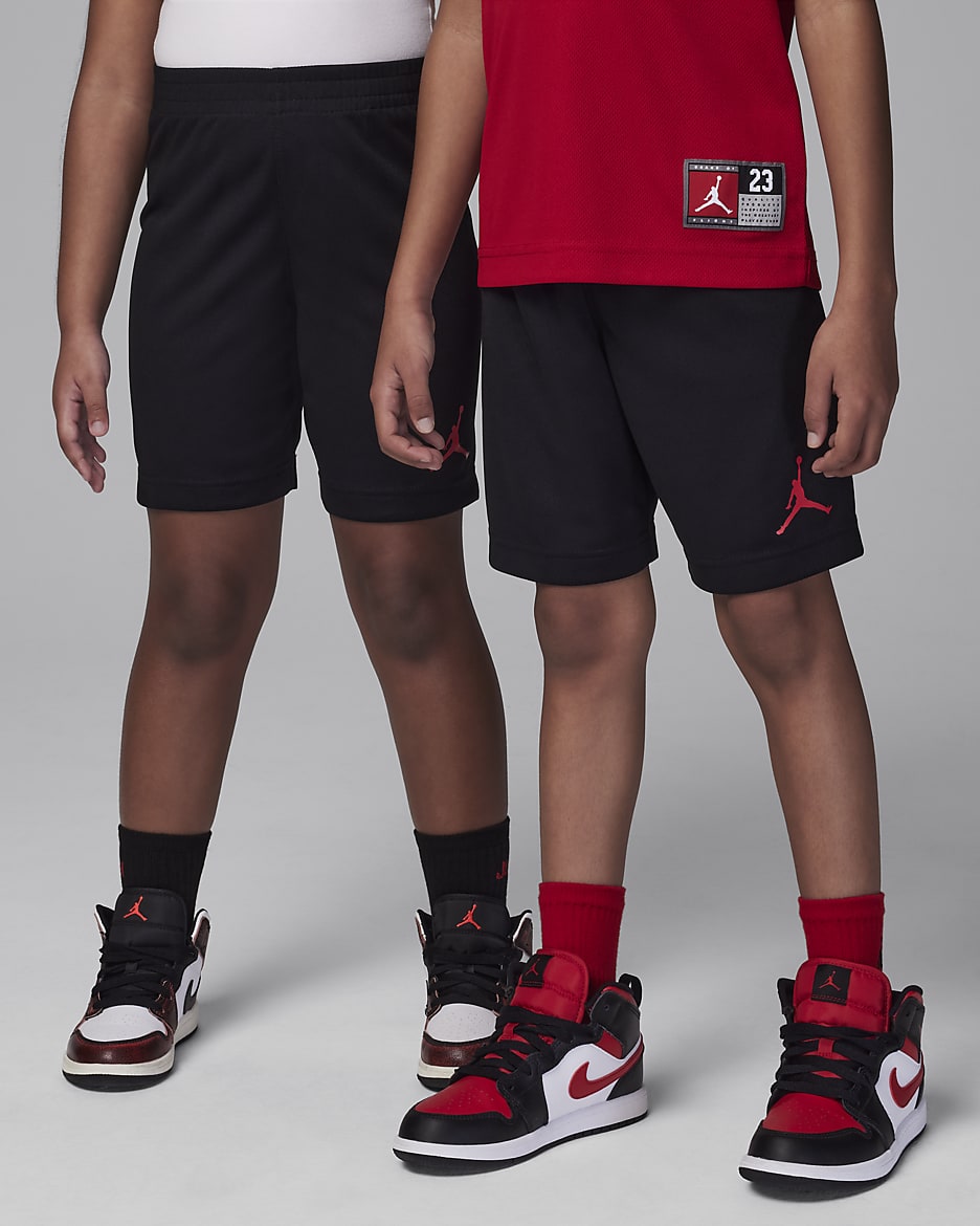 Jordan jersey shorts online